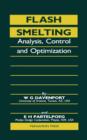 Flash Smelting : Analysis, Control and Optimization - eBook
