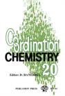Coordination Chemistry : Invited Lectures Presented at the 20th International Conference on Coordination Chemistry, Calcutta, India, 10-14 December 1979 - eBook