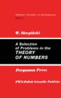 A Selection of Problems in the Theory of Numbers : Popular Lectures in Mathematics - eBook