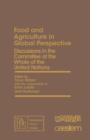 Food and Agriculture in Global Perspective : Discussions in the Committee of the Whole of the United Nations - eBook