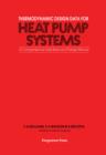 Thermodynamic Design Data for Heat Pump Systems : A Comprehensive Data Base and Design Manual - eBook