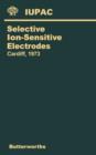 International Symposium on Selective Ion-Sensitive Electrodes : International Union of Pure and Applied Chemistry - eBook