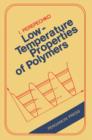 Low-Temperature Properties of Polymers - eBook