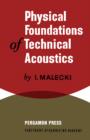 Physical Foundations of Technical Acoustics - eBook