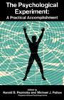 The Psychological Experiment : A Practical Accomplishment - eBook