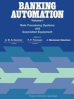 Banking Automation : Data Processing Systems and Associated Equipment - eBook