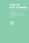 Science for Better Environment : Proceedings of the International Congress on the Human Environment (Hesc) (Kyoto, 1975) - eBook