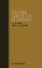 Protein Deposition in Animals : Proceedings of Previous Easter Schools in Agricultural Science - eBook