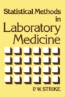 Statistical Methods in Laboratory Medicine - eBook
