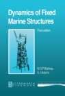 Dynamics of Fixed Marine Structures - eBook