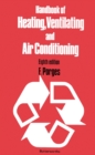 Handbook of Heating, Ventilating and Air Conditioning - eBook