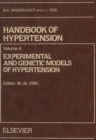 Experimental and Genetic Models of Hypertension : Handbook of Hypertension - eBook