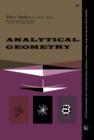 Analytical Geometry : The Commonwealth and International Library of Science, Technology, Engineering and Liberal Studies: Mathematics Division - eBook