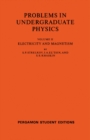 Electricity and Magnetism : Problems in Undergraduate Physics - eBook