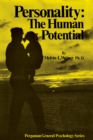 Personality: The Human Potential : Pergamon General Psychology Series - eBook