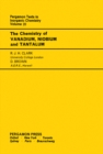 The Chemistry of Vanadium, Niobium and Tantalum : Pergamon Texts in Inorganic Chemistry - eBook
