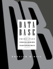 Database : Principles Programming Performance - eBook