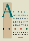 A Simple Introduction to Data and Activity Analysis - eBook