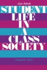 Student Life in a Class Society - eBook