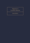 Magnetism in Crystalline Materials : Applications of the Theory of Groups of Cambiant Symmetry - eBook