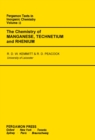 The Chemistry of Manganese, Technetium and Rhenium : Pergamon Texts in Inorganic Chemistry - eBook