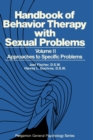 Approaches to Specific Problems : Handbook of Behavior Therapy with Sexual Problems - eBook