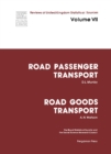 Road Passenger Transport: Road Goods Transport : Reviews of United Kingdom Statistical Sources - eBook