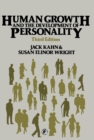 Human Growth and the Development of Personality : Social Work Series - eBook