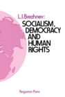 Socialism, Democracy and Human Rights - eBook