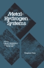 Metal-Hydrogen Systems : Proceedings of the Miami International Symposium on Metal-Hydrogen Systems, 13-15 April 1981, Miami Beach, Florida, U.S.A. - eBook