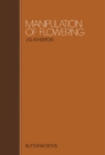 Manipulation of Flowering : Proceedings of Previous Easter Schools in Agricultural Science - eBook