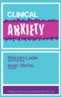 Clinical Anxiety - eBook
