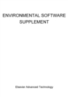 Environmental Software Supplement - eBook