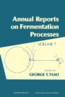 Annual Reports on Fermentation Processes - eBook