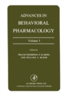 Advances in Behavioral Pharmacology - eBook