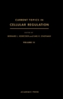 Current Topics in Cellular Regulation - eBook