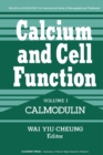 Calcium and Cell Function : Volume 1 - eBook