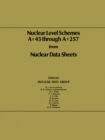 Nuclear Level Schemes A = 45 through A = 257 from Nuclear Data Sheets - eBook