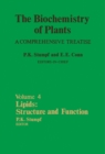 Carbohydrates: Structure and Function : The Biochemistry of Plants - P. K. Stumpf