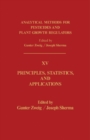 Principles, Statistics, and Applications : Analytical Methods for Pesticides and Plant Growth Regulators, Vol. 15 - eBook