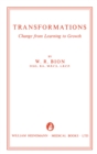 Transformations : Change from Learning to Growth - eBook