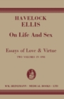 On Life and Sex : Essays of Love & Virtue - eBook