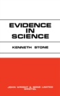 Evidence in Science : A Simple Account of the Principles of Science for Students of Medicine and Biology - eBook