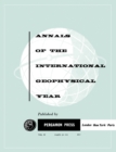 Geomagnetism : Annals of The International Geophysical Year, Vol. 4 - eBook