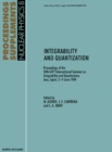 Integrability and Quantization : Proceedings of the 20th GIFT International Seminar on Integrability and Quantization - eBook