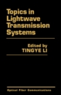 Topics in Lightwave Transmission Systems - eBook