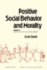 Positive Social Behavior and Morality : Socialization and Development - eBook