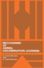 Mechanisms of Animal Discrimination Learning - eBook