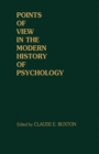 Points of View in the Modern History of Psychology - eBook