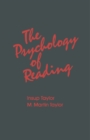 The Psychology of Reading - eBook
